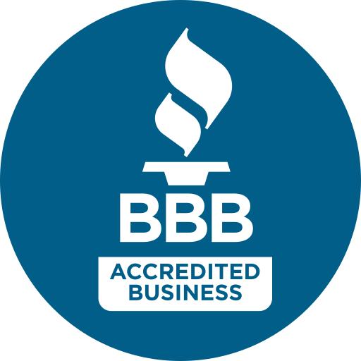 BBB Accredited Business — Better Business Bureau
